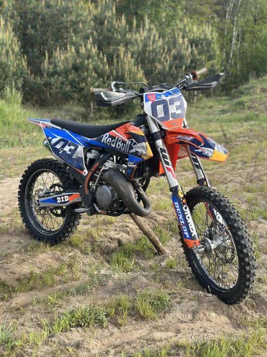 KTM sx 125 (husqvarna,gas gas)
