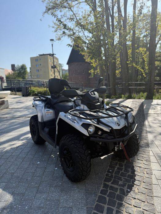 Quad Can Am Outlander Max Xt 570/650