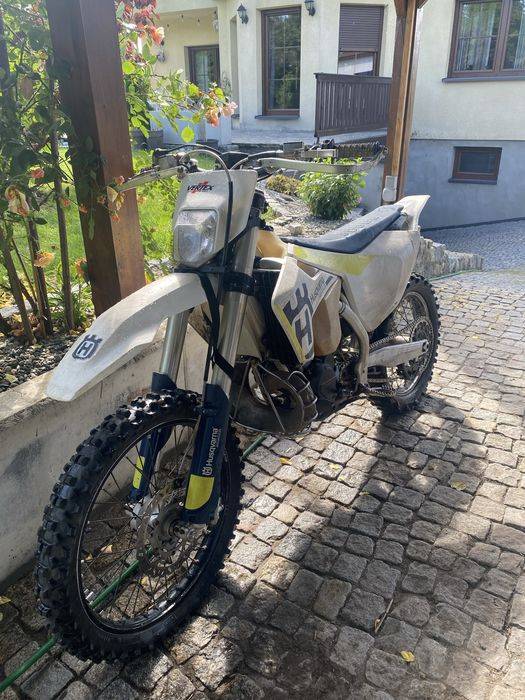 Husqvarna Tx 300 rok 2017 ostani gaźnik (ktm beta yamaha kawasaki)