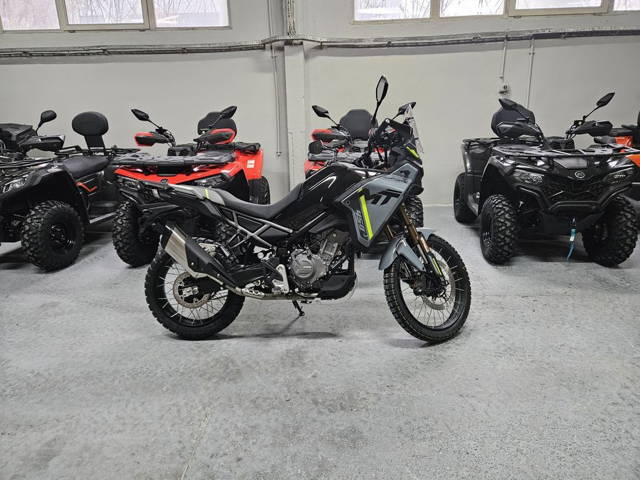 CFMOTO 450MT euro 5+ 2025 od ręki CF Moto 450 MT FV vat 23 motocyk