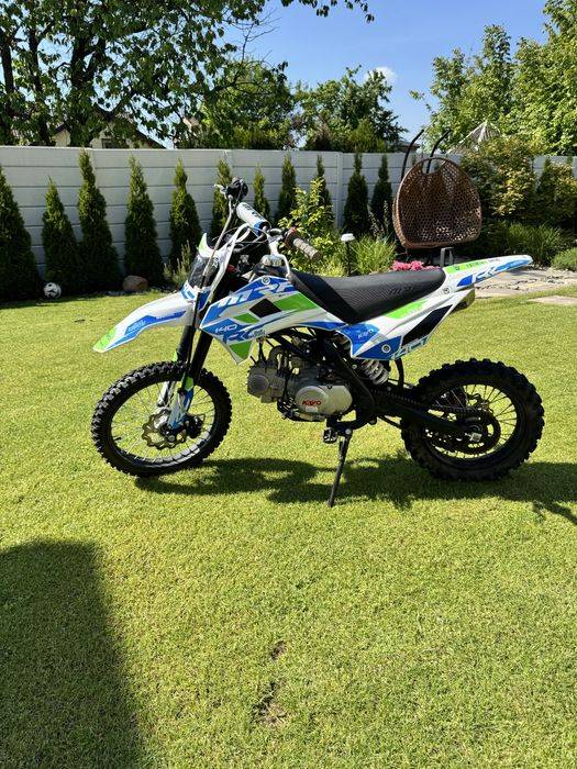 Morocykl Cross MRF140 RC BIG 2024