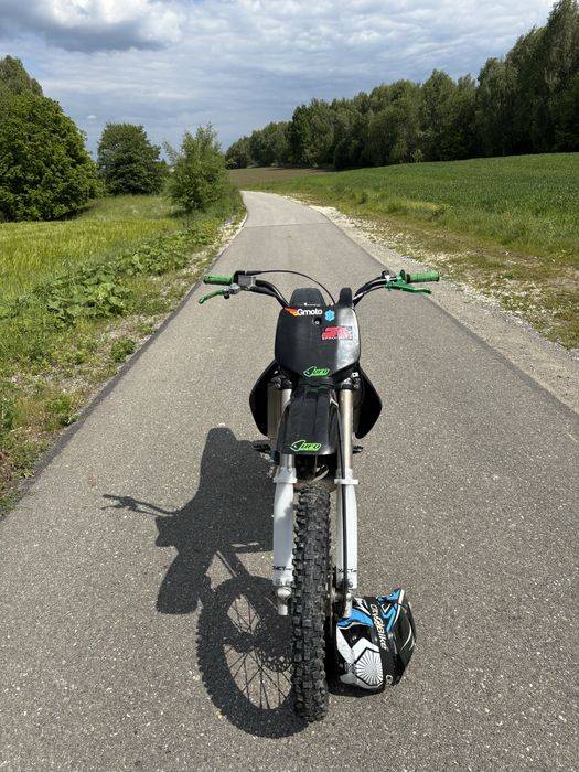 Kawasaki kx 85 2004r