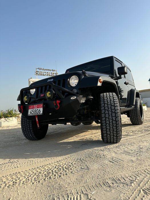 Jeep Wrangler Sport