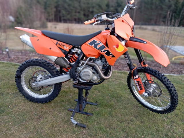 KTM SX 450