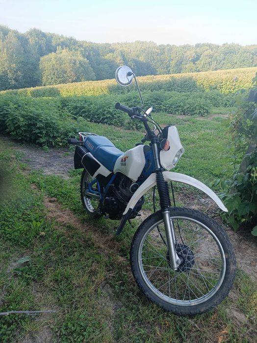 Sprzedam Yamaha XT 125