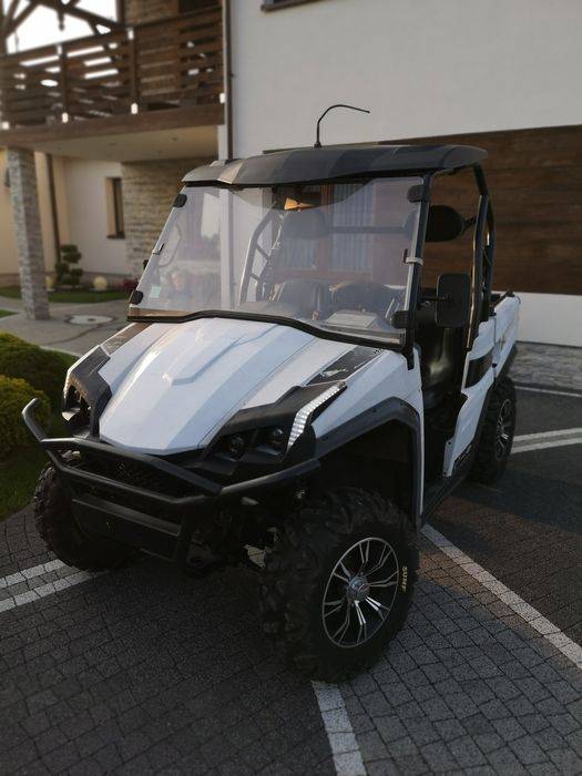 Buggy Jobber. Polecam