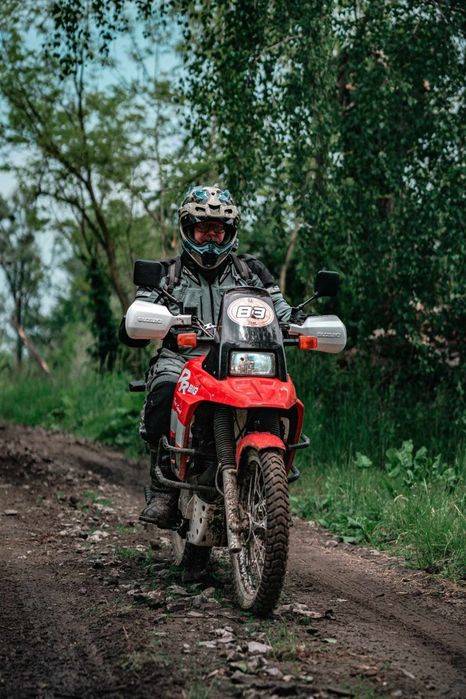 Suzuki DR 800 Big