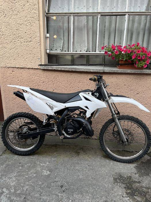 Beta Factory rr 50 2018 enduro