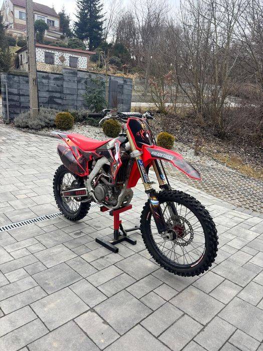 Sprzedam Honde CRF 250R