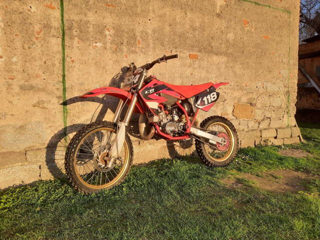 Honda cr 85 2007r. doinwestowana !