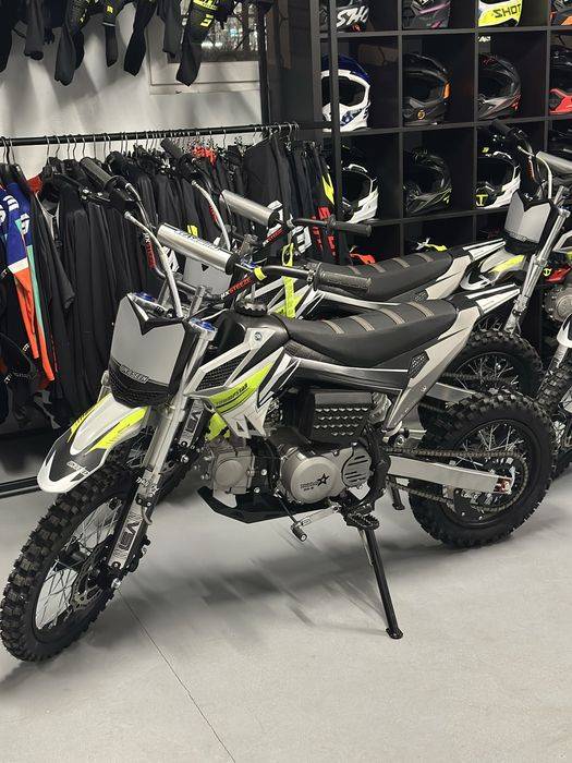Nowość Cross Pitbike Thumpstar TSC 110 125 Gratisy Kayo YCF RXF Raty