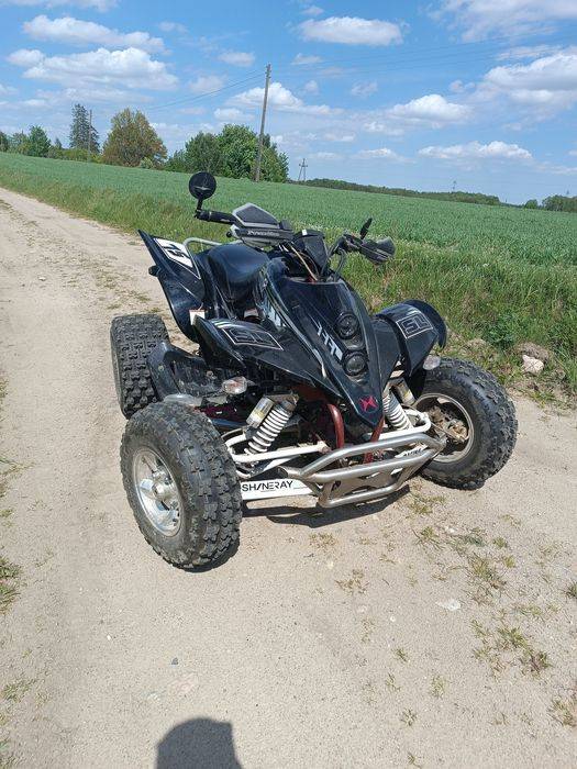 Quad Shineray XY Shineray 250ST-9E Zarejestrowany 2 Osobowy !!!