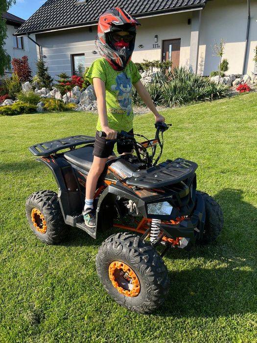 Quad HX125T, EGL