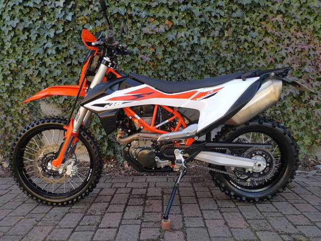 KTM 690 Enduro R 2020 salon PL FV 23%