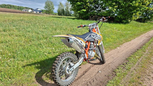 Sprzedam Alfarad 250