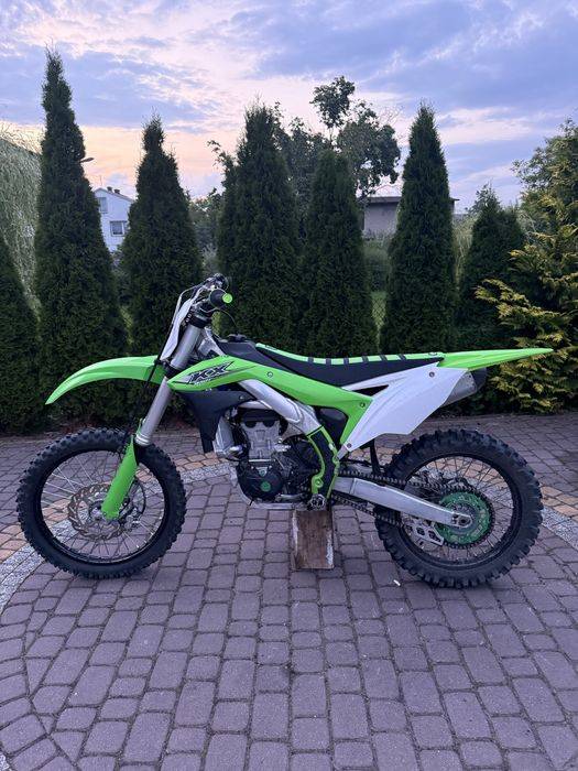 Kawasaki KXF450