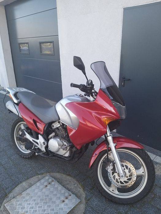 Honda Varadero 125(sprzedam,zamienię)