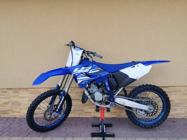 Yamaha yz 125  2020r
