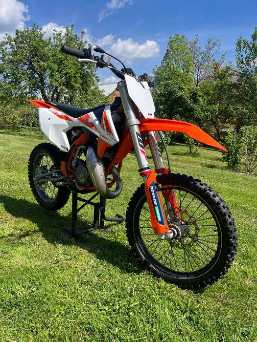 Sprzedam KTM SX 85 2019