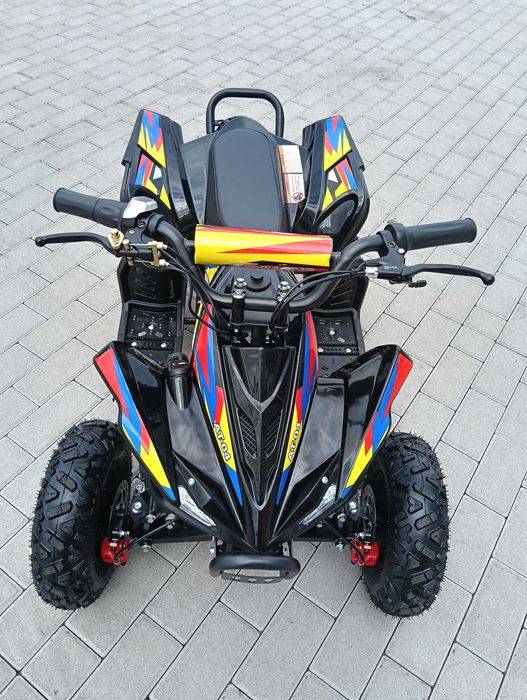 QUAD Elektryczny SPY-EF3
