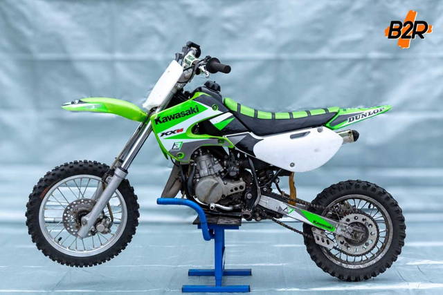 KAWASAKI KX65, stan dobry