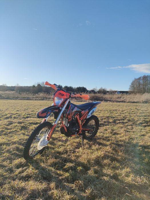 Witam mam na sprzedasz xmotos 250r