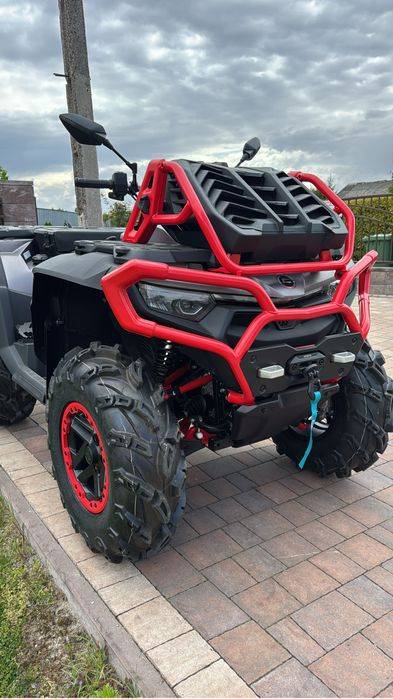 CF moto CForce 1000 MV MUD Edition FV23% Dostepny OD Reki Leasing Raty