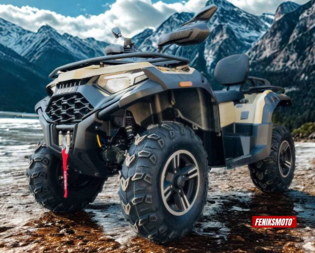 Quad Loncin 550L (2025) | Raty | Gwarancja | Dostawa | BONUS 1200 zł