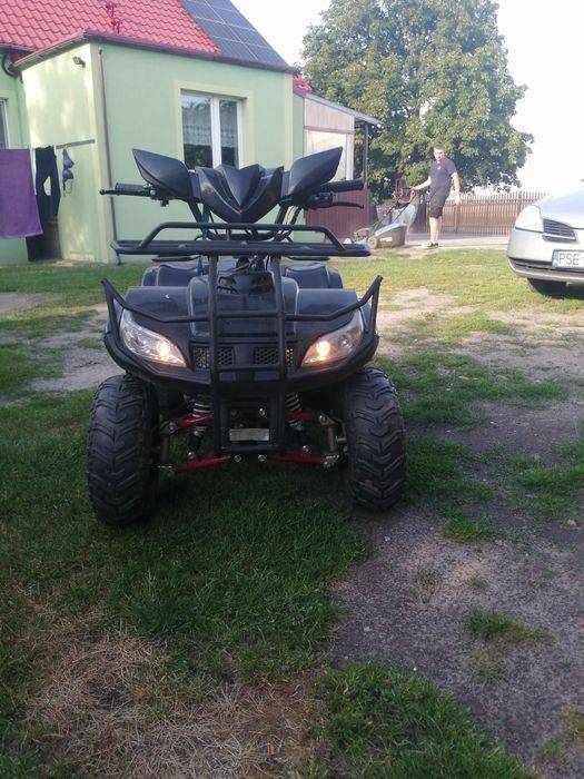 Sprzedam quada 125