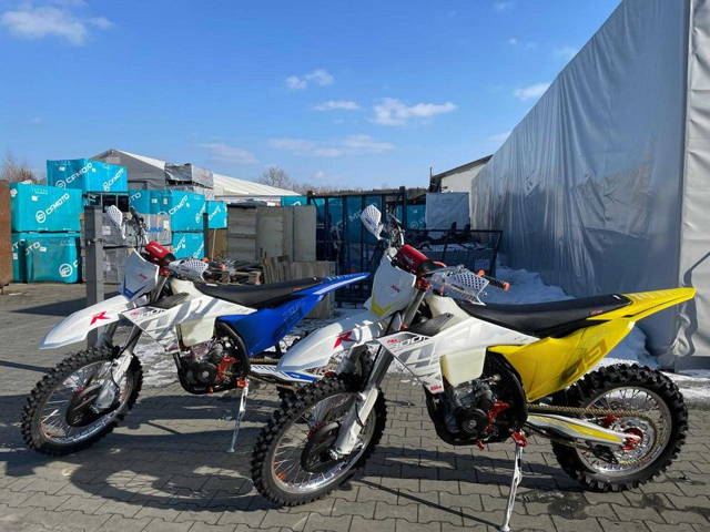 CROSS ASIX XR99 300cm3*Chłodz: ciecz*Raty*Trans150gratis Od Expomoto