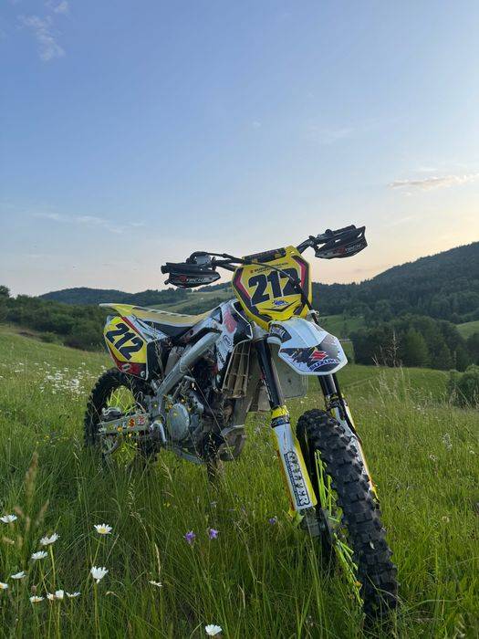 Suzuki RMZ 250 rok 2009