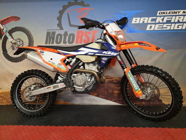 Ktm exc-f  250 model 2018