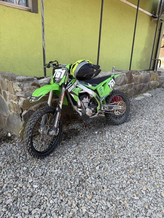 Kawasaki KXF 250(sxf,crf,yzf) 2022r