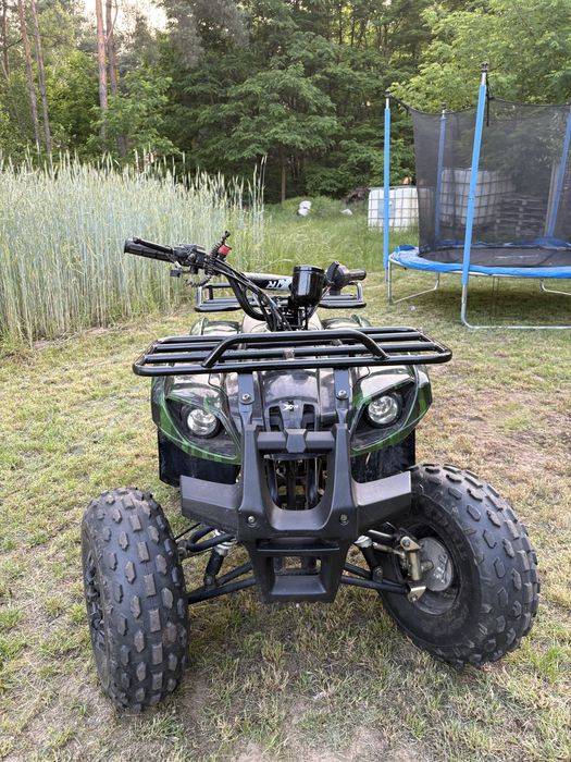 Quad atv phyton 125