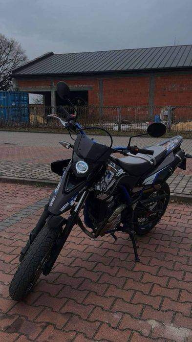 Yamaha wrx świeżo po przeglądzie i opłatach