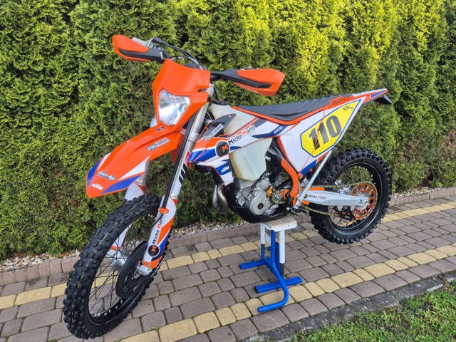 KTM EXC F 350 model 2022 Bardzo ładny (Husqvarna)