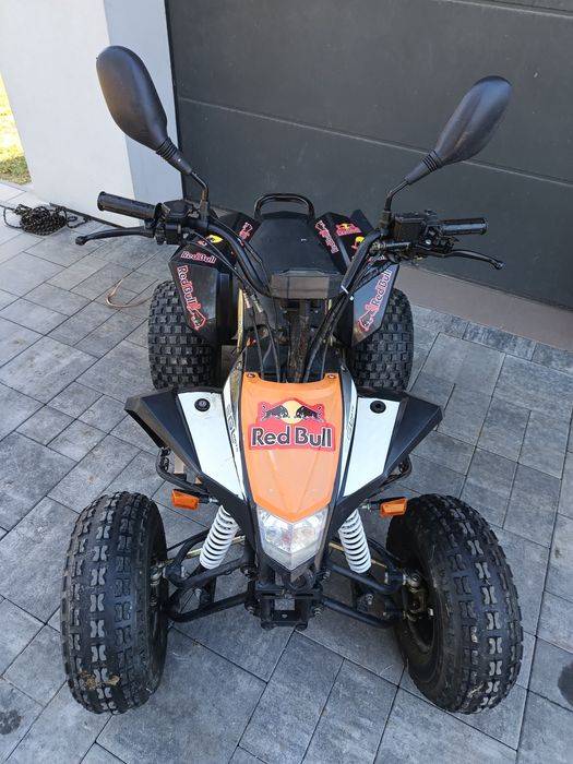 Quad EGL MOTO 125