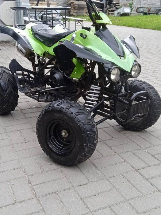 Sprzedam quada 125cc