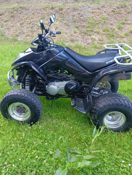 Quad Kymco Maxxer 250