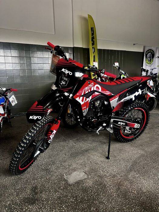 Cross Dirt Bike Kayo