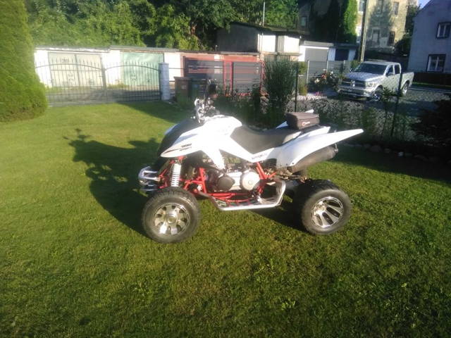 Sprzedam Quad Access 400