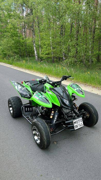 Quad Lucky Star Access 450 kat B