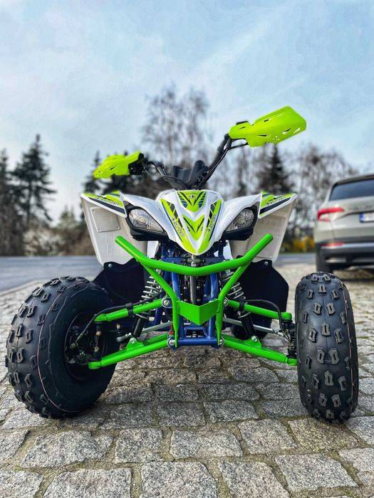 Quad Barton Pentora 125cm3