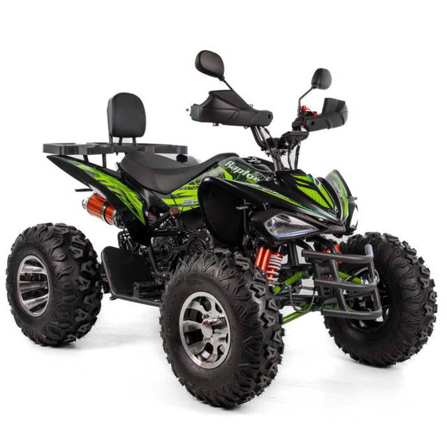 QUAD 250 cc / XTR RAPTOR / Najmocniejszy / Duża Rama XXL Raty Dostawa