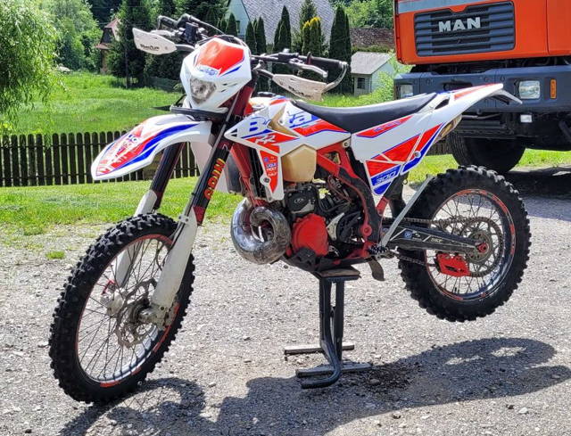 Beta 300 RR Racing 2018 (enduro nie ktm exc, husqvarna te, gas gas ec)