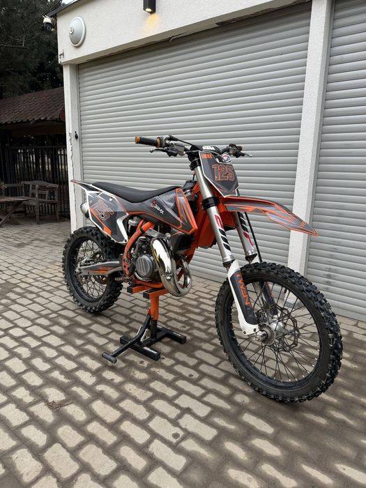 ktm sx 125 tylko 173 MTH OKAZJA