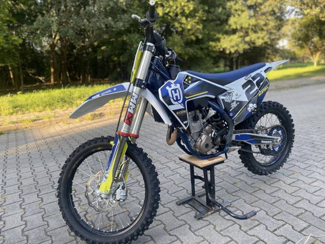 Husqvarna FC 250 4T