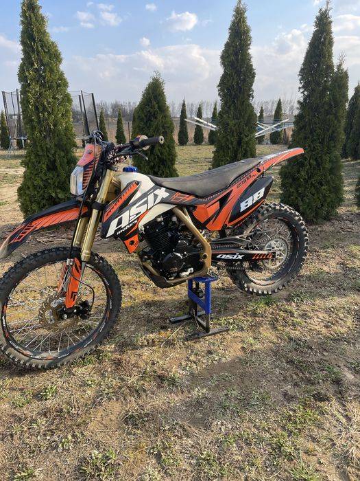 Cross Asix XB88 250cc