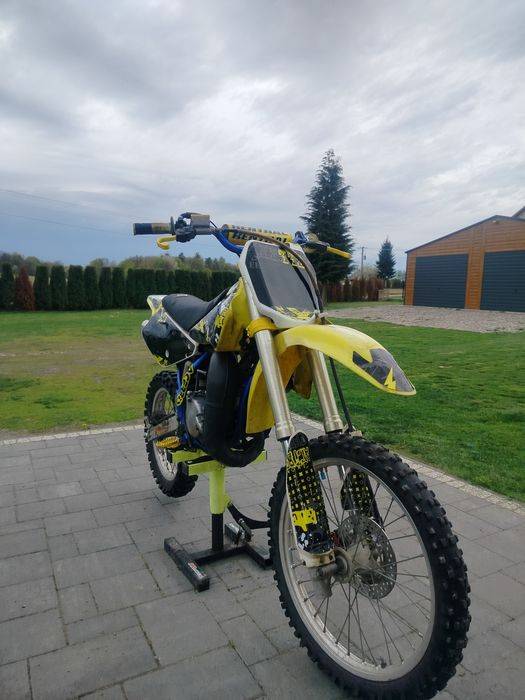 Suzuki RM 85 2010r