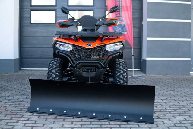 NOWE 2025 CF MOTO CFORCE 520 LONG EPS FVAT 23% Leasing Raty